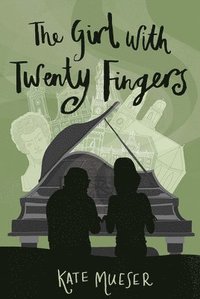 bokomslag The Girl with Twenty Fingers