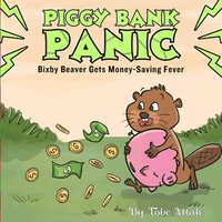 bokomslag Piggy Bank Panic