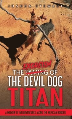 bokomslag The Taming of the Devil Dog - Titan (An Exorcism)