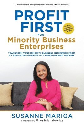 bokomslag Profit First For Minority Business Enterprises