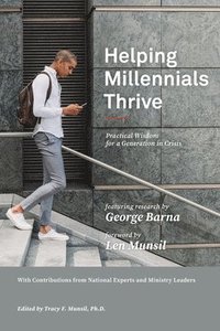 bokomslag Helping Millennials Thrive