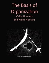 bokomslag Basis of Organization (Large Print)