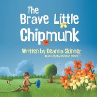 bokomslag Brave Little Chipmunk