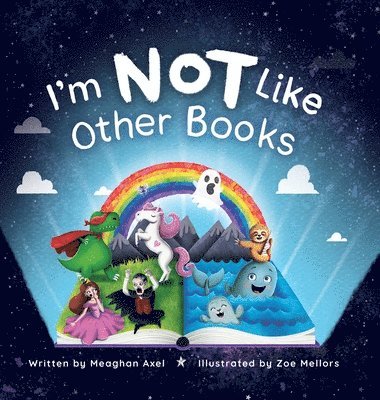 I'm NOT Like Other Books 1