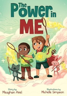 bokomslag Power in Me