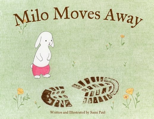 Sami Paul - Milo Moves Away, Häftad