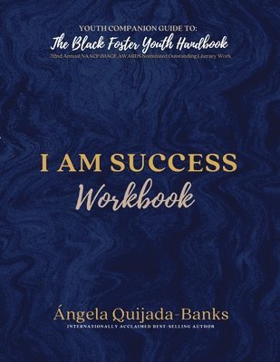 bokomslag I Am Success Workbook