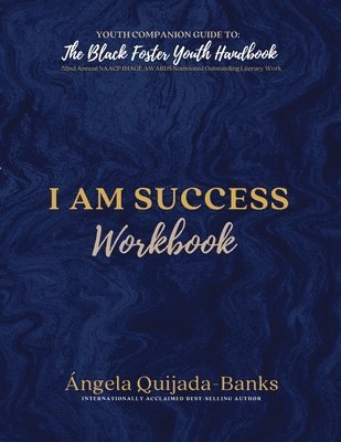 bokomslag I Am Success Workbook