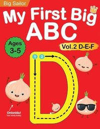 bokomslag My First Big ABC Book Vol.2