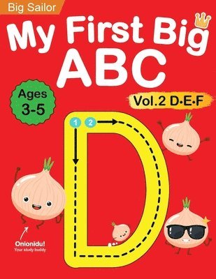 bokomslag My First Big ABC Book Vol.2