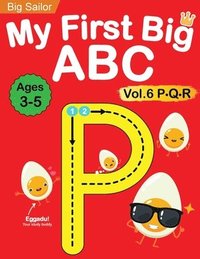 bokomslag My First Big ABC Book Vol.6