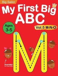 bokomslag My First Big ABC Book Vol.5