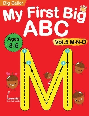 My First Big ABC Book Vol.5 1