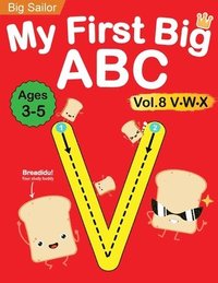bokomslag My First Big ABC Book Vol.8