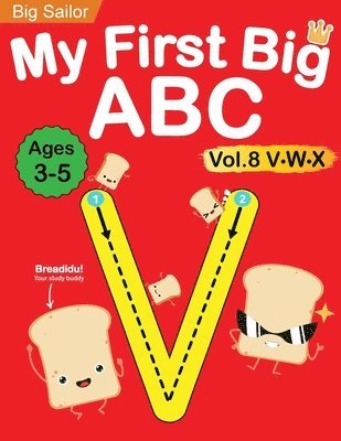 My First Big ABC Book Vol.8 1