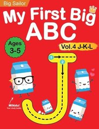 bokomslag My First Big ABC Book Vol.4