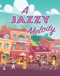 bokomslag A Jazzy Melody
