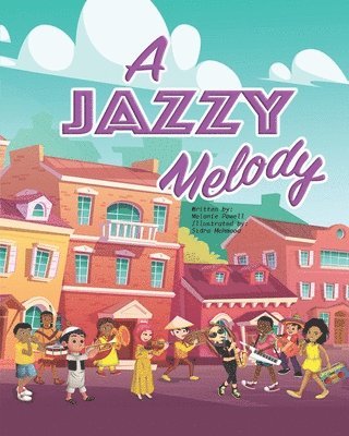 A Jazzy Melody 1