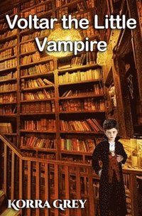 bokomslag Voltar the Little Vampire