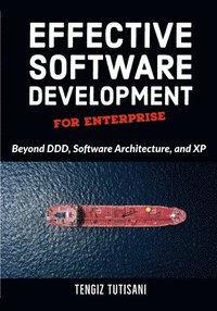 bokomslag Effective Software Development for Enterprise