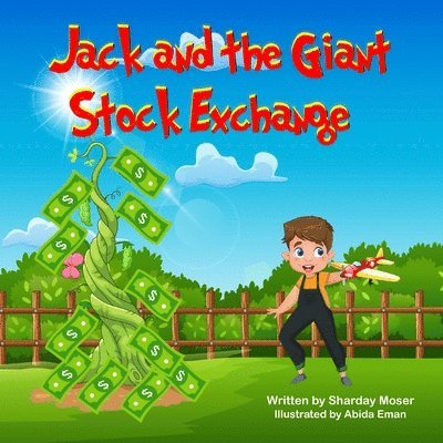 Jack and the Giant Stock Exchange 1