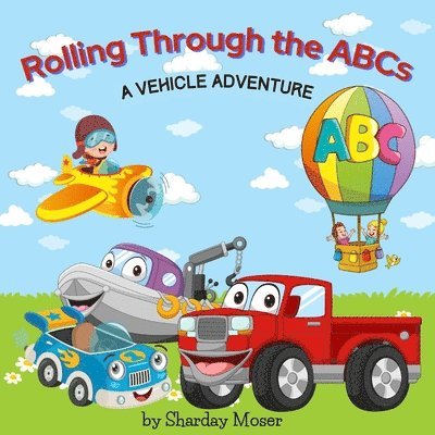 Rolling Through the ABCs 1