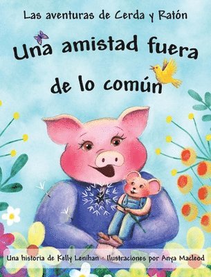 aventuras de Cerda y Ratón