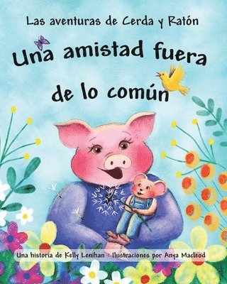 bokomslag Las aventuras de Cerda y Ratón