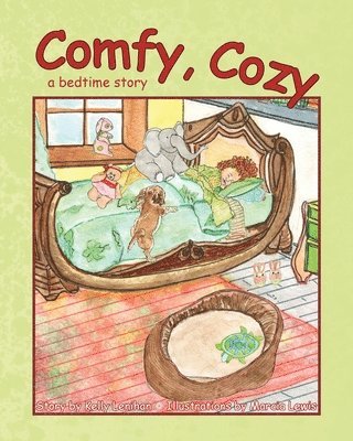 bokomslag Comfy, Cozy