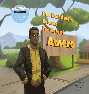 How Kofi Amero Became the Hero of Amero 1