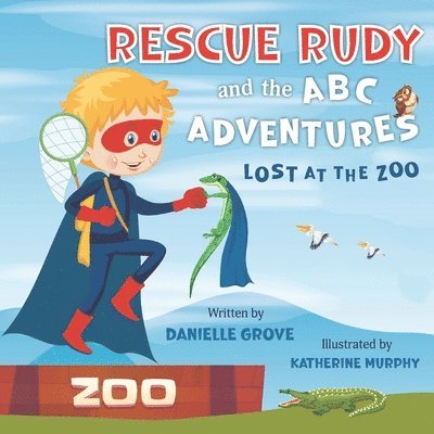 Rescue Rudy and the ABC Adventures 1