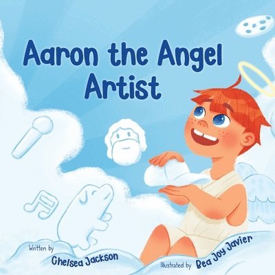 Aaron the Angel Artist 1