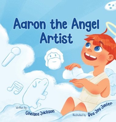 Aaron the Angel Artist 1