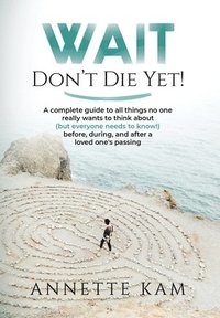 bokomslag Wait - Don't Die Yet!