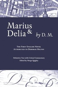 bokomslag Marius and Delia