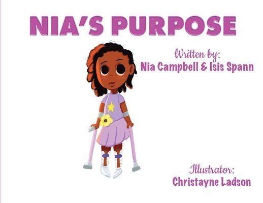 Nia's Purpose 1