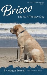 bokomslag Brisco, Life As A Therapy Dog