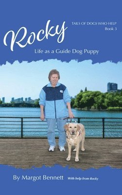 bokomslag Rocky, Life as a Guide Dog Puppy