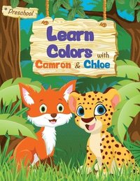 bokomslag Learn Colors with Camron and Chloe