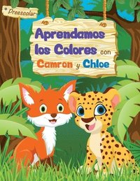 bokomslag Aprendamos los colores con Camron y Chloe