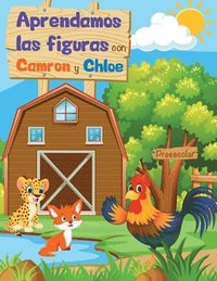 bokomslag Aprendamos Las Figuras con Camron y Chloe