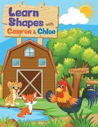 bokomslag Learn Shapes with Camron and Chloe