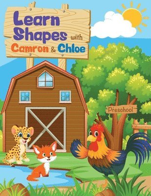 Learn Shapes with Camron and Chloe 1