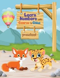 bokomslag Learn Numbers with Camron and Chloe