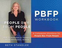 bokomslag People Buy from People Workbook