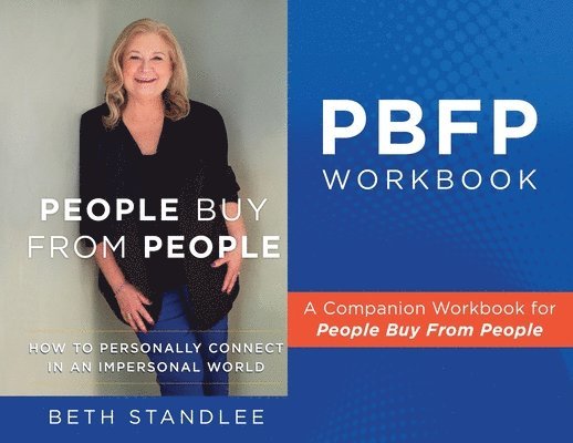 People Buy from People Workbook 1