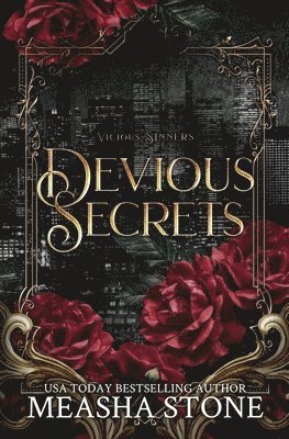 bokomslag Devious Secrets: A Dark Mafia Captive Romance