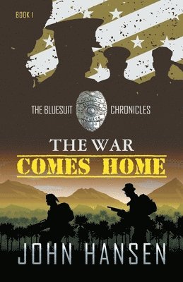 John Hansen - War Comes Home, Häftad