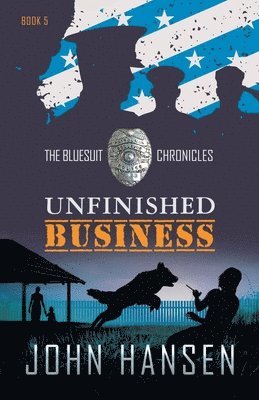 John Hansen - Unfinished Business, Häftad