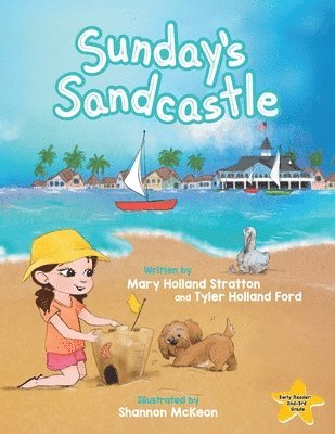 Sunday's Sandcastle 1